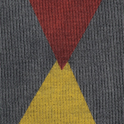 婴儿灰色棉长裤