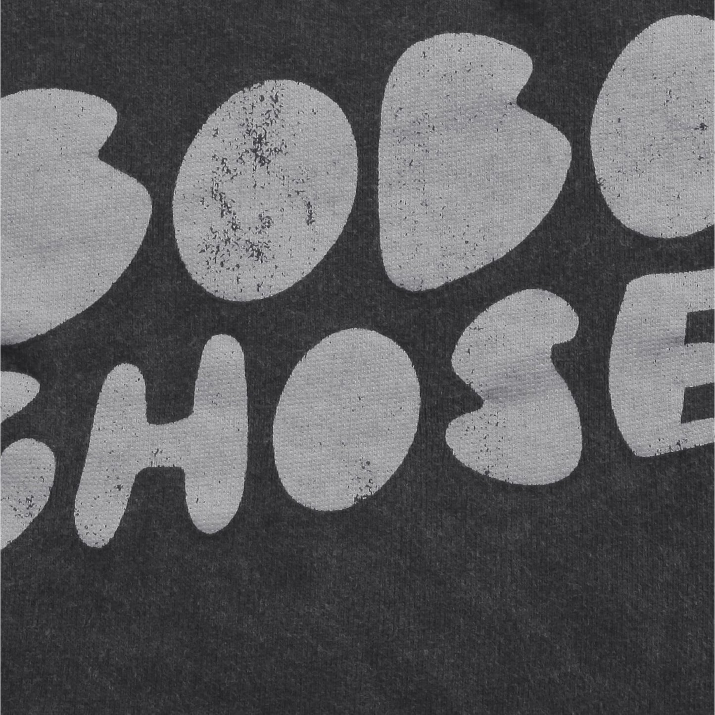 女童灰色Logo棉卫衣