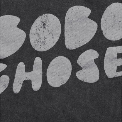 女童灰色Logo棉卫衣