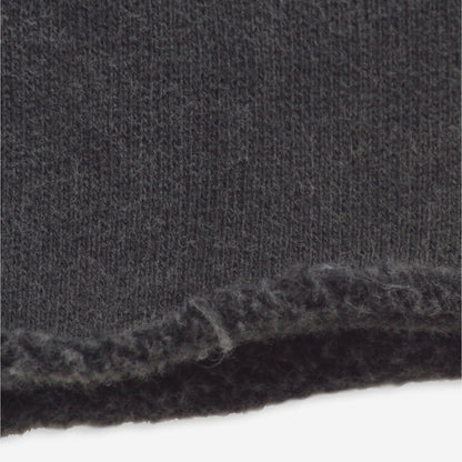 女童灰色Logo棉卫衣