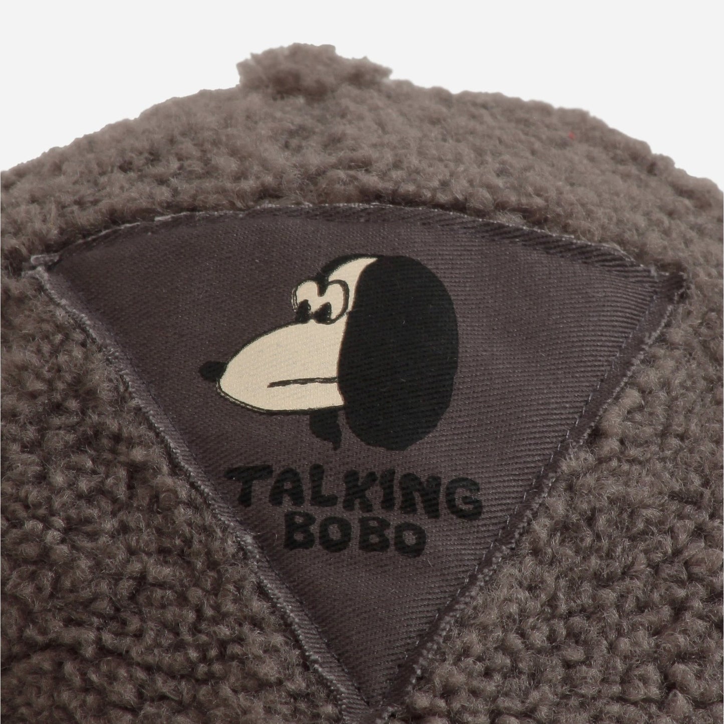 儿童棕色棒球帽