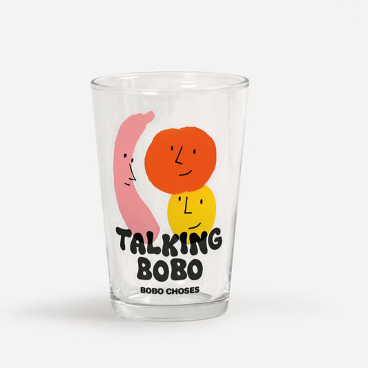 Bobo玻璃杯