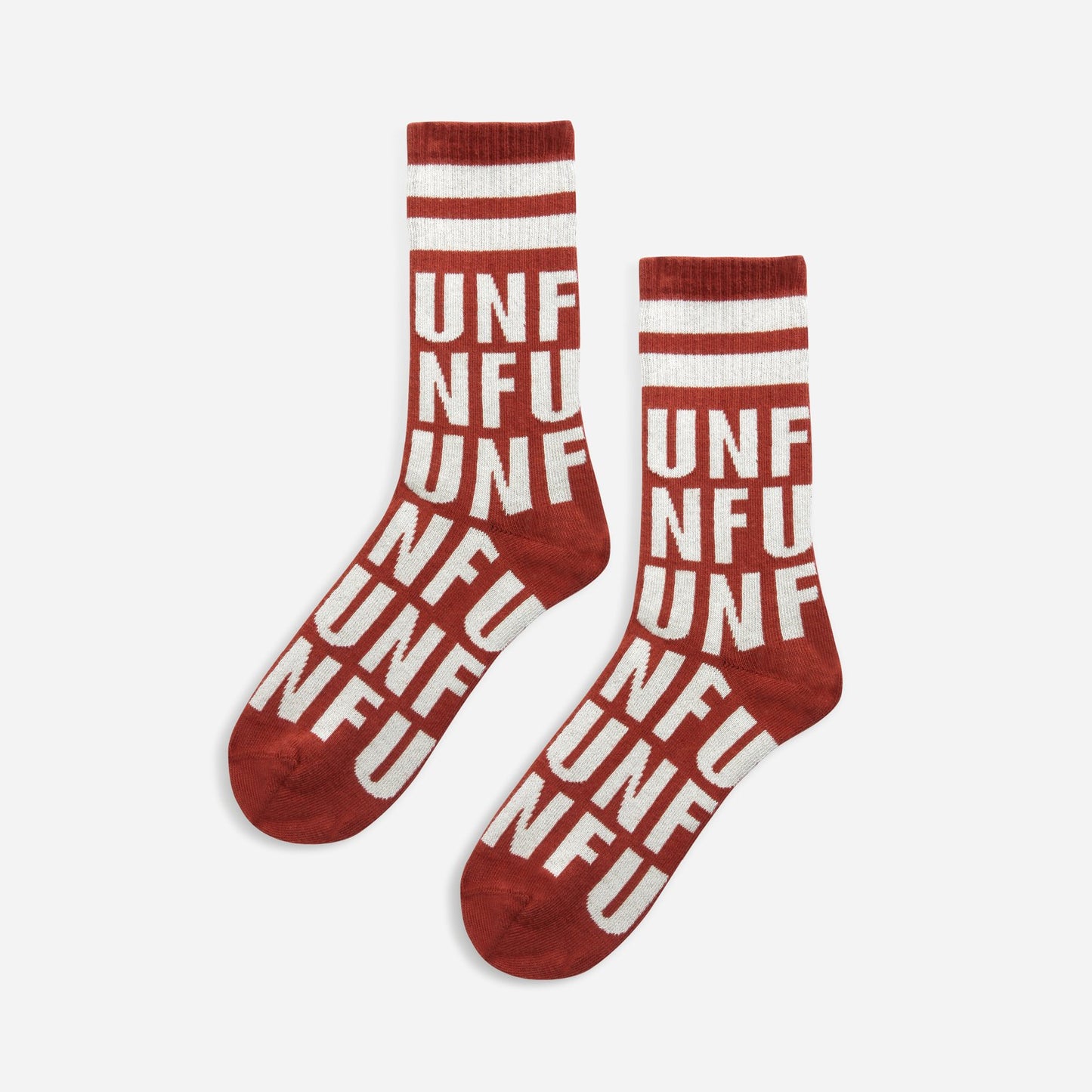 儿童彩色Logo长袜 (2件)