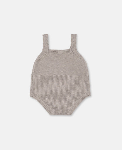 Baby Boys & Girls Knit Cotton Babysuit