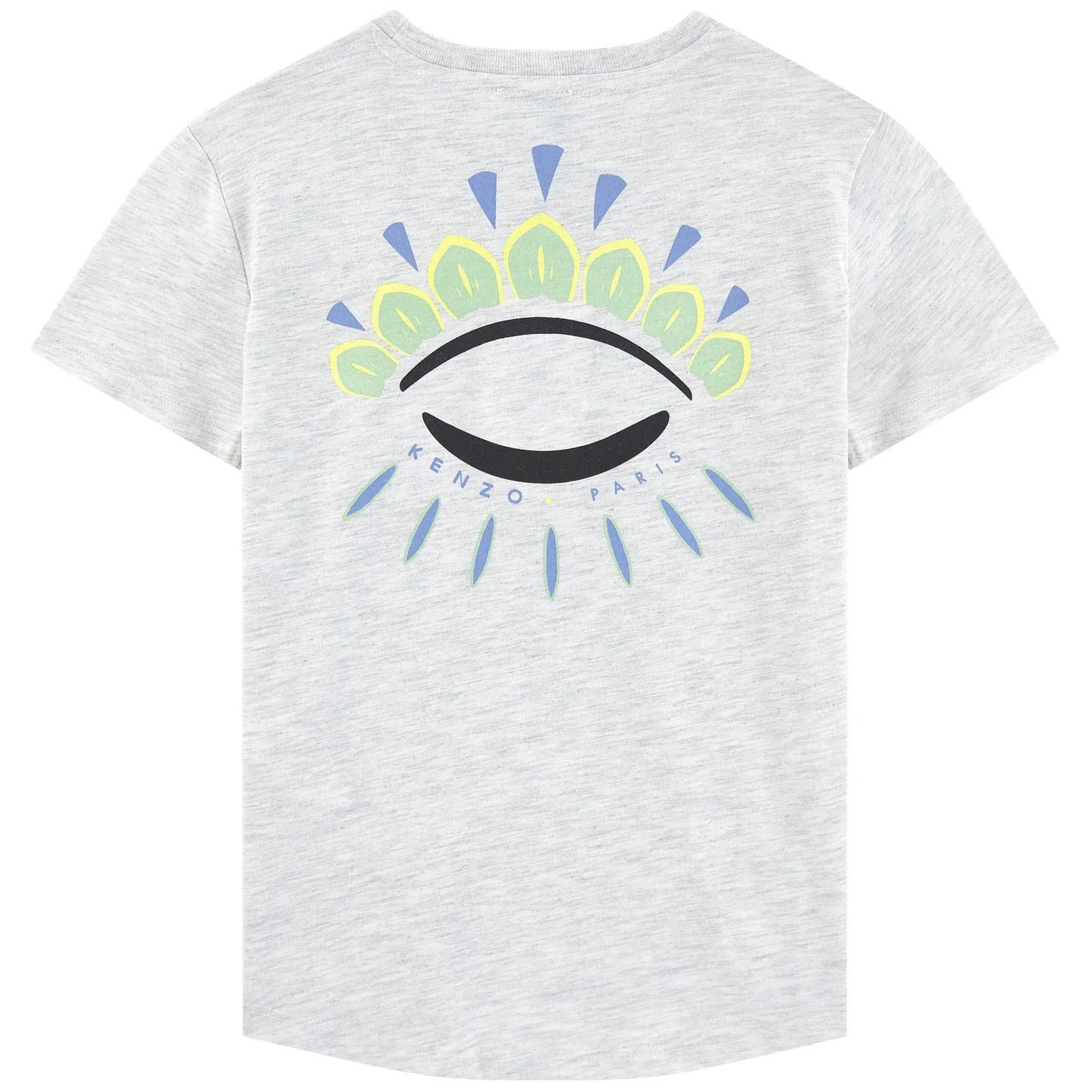 Boys Grey Eye T-shirt