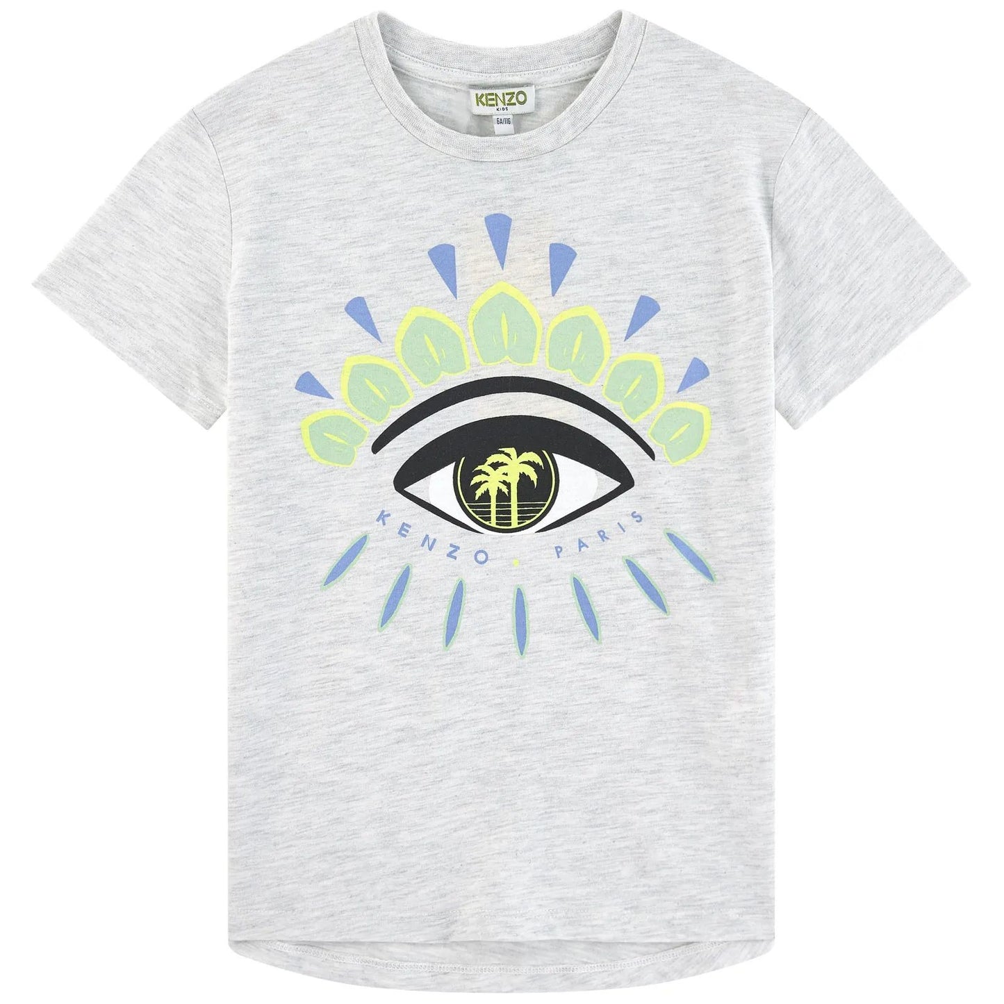 Boys Grey Eye T-shirt
