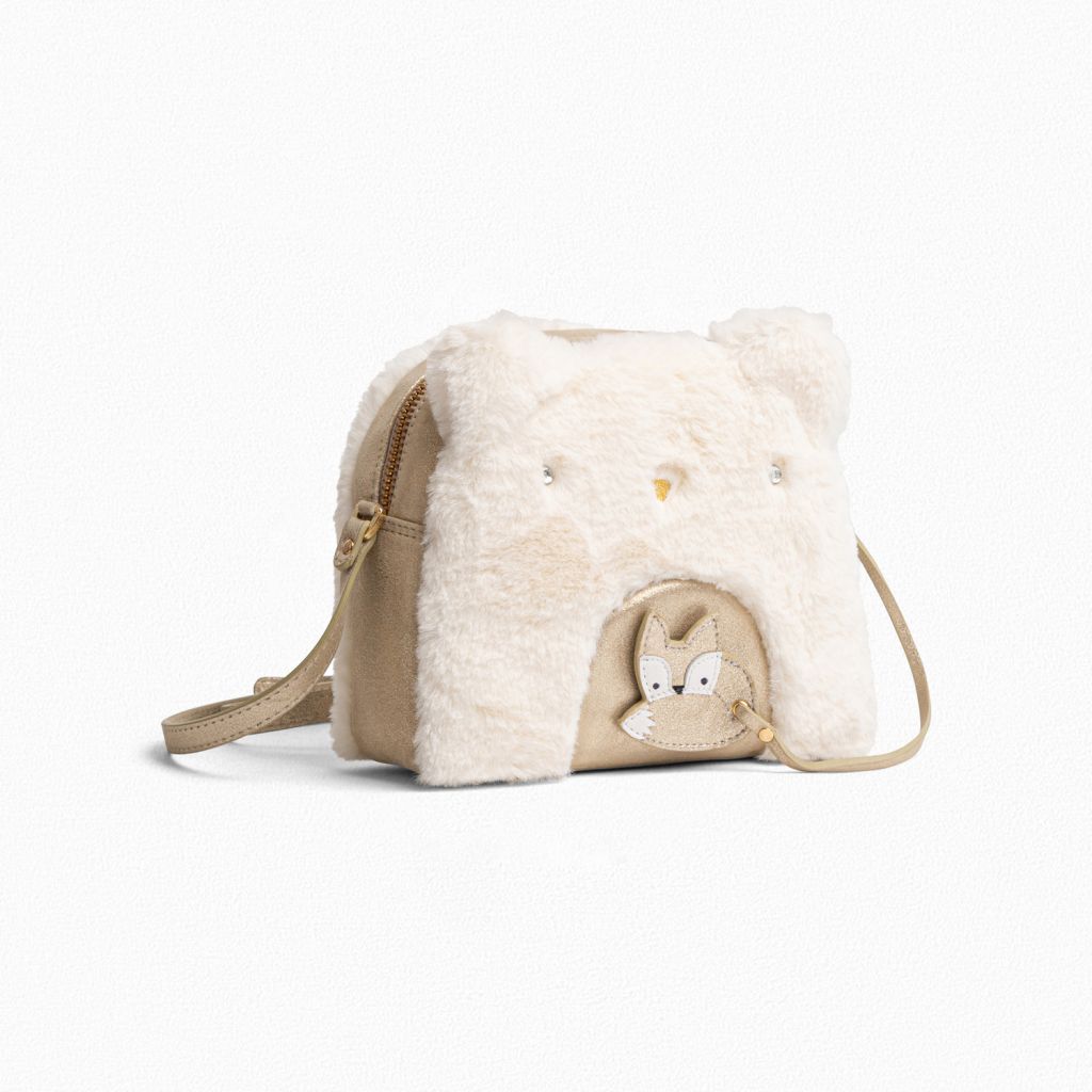 Girls Off White Bag（17.5x14x5cm）