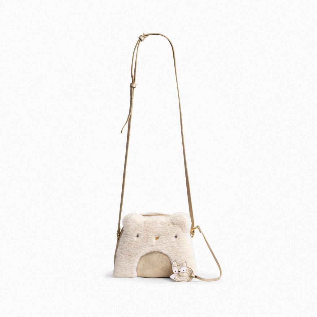 Girls Off White Bag（17.5x14x5cm）