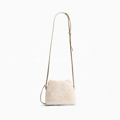 Girls Off White Bag（17.5x14x5cm）