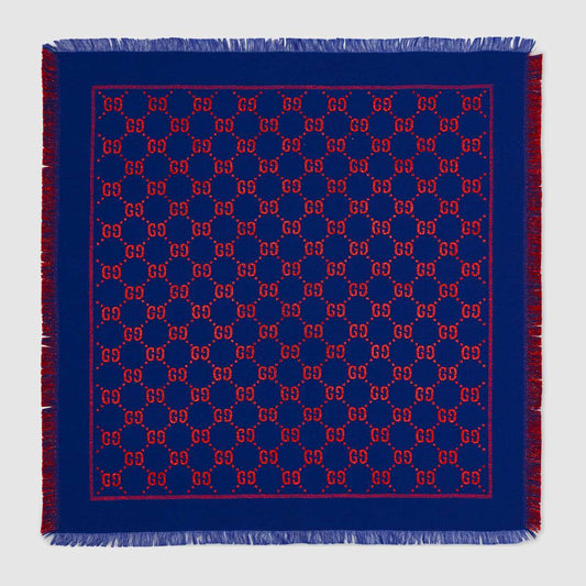 Boys & Girls Sapphire Shawl