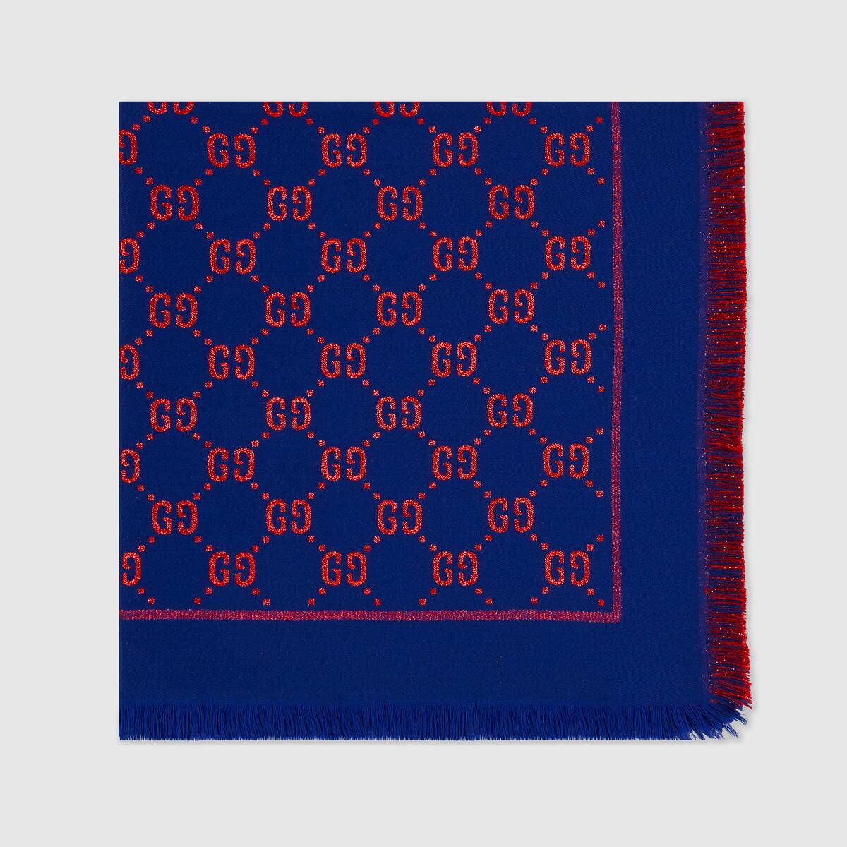 Boys & Girls Sapphire Shawl
