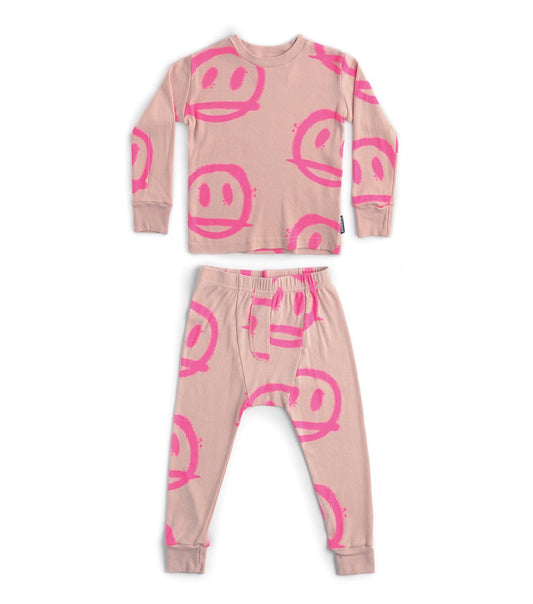 Girls Pink Face Set