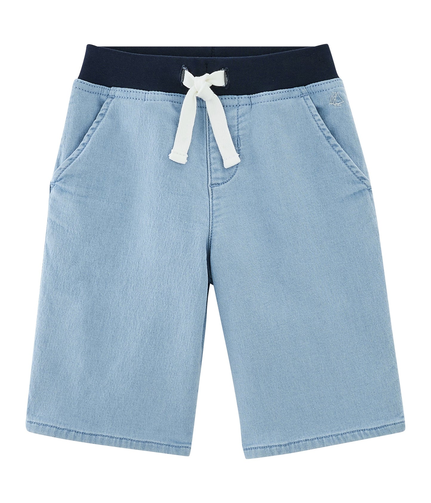 Boys Blue Denim Shorts