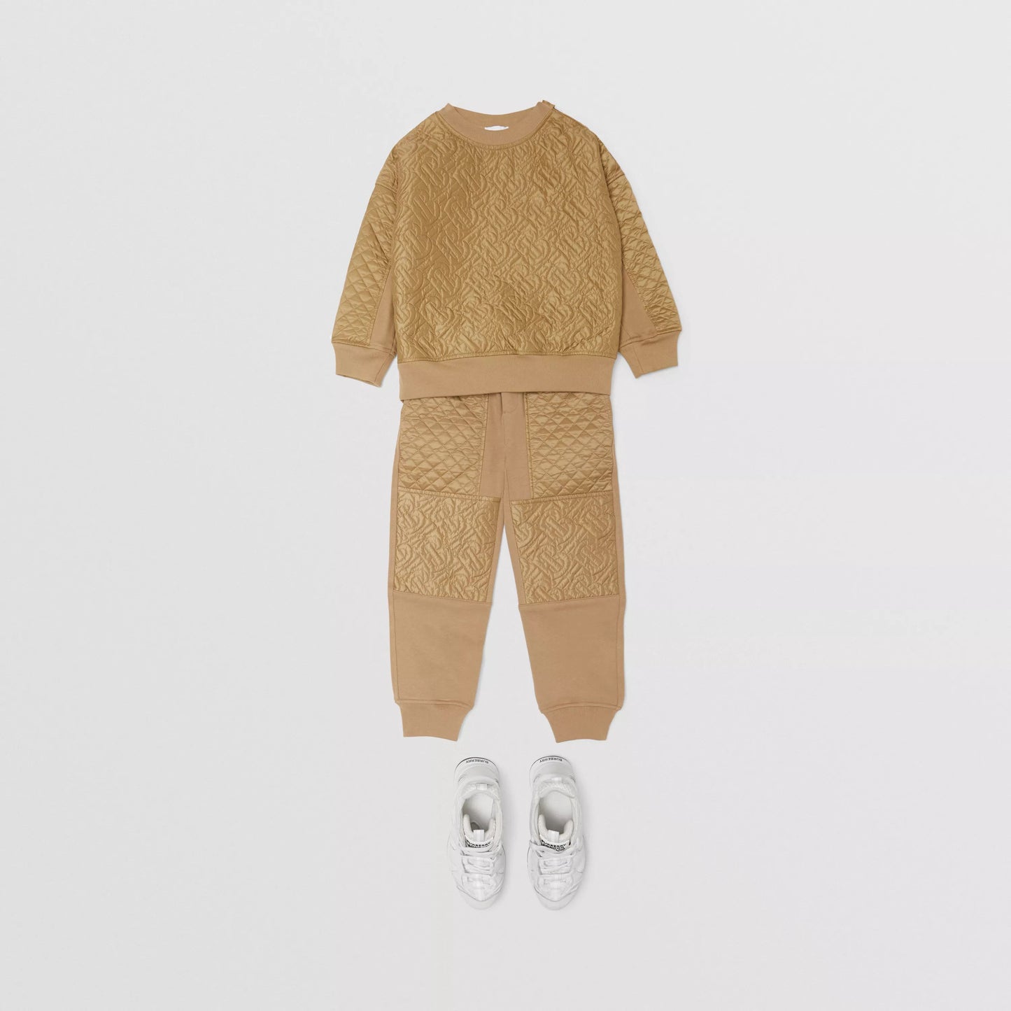 Boys & Girls Honey Cotton Trousers