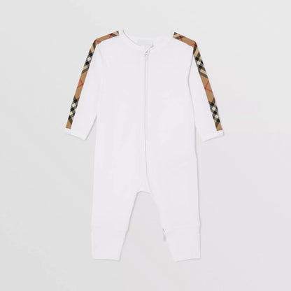 Baby Boys & Girls White 4 Piece Gift Set