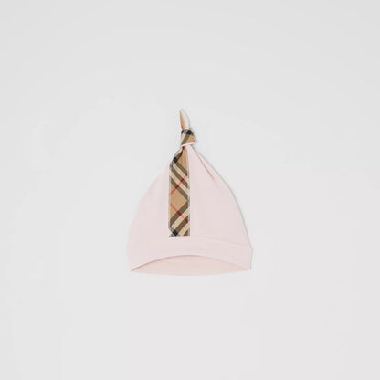 Baby Boys & Girls Pink 4 Piece Gift Set