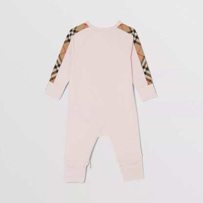 Baby Boys & Girls Pink 4 Piece Gift Set