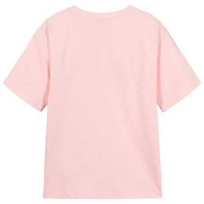 Boys & Girls Rose Cotton T-Shirt