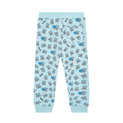 Baby Boys & Girls Blue Suit Set