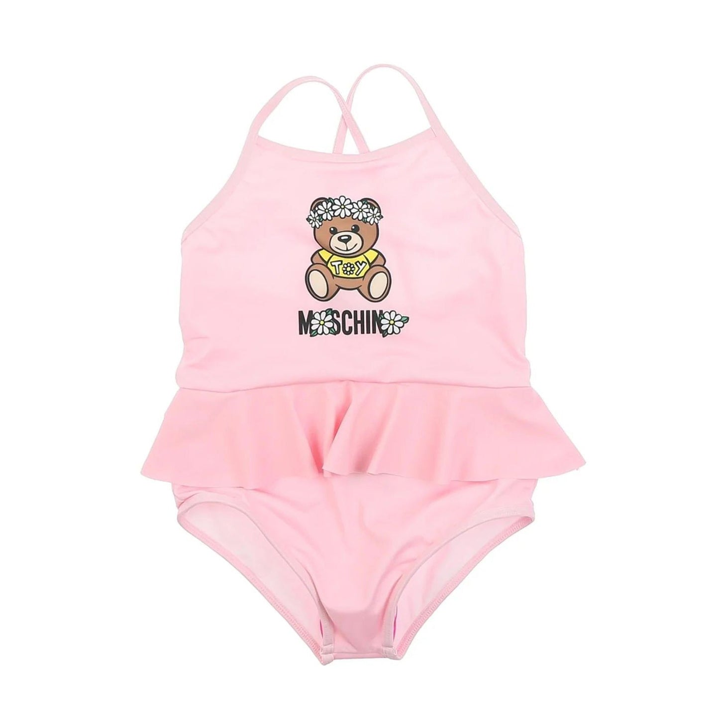 Baby Girls Rose Swimsuit
