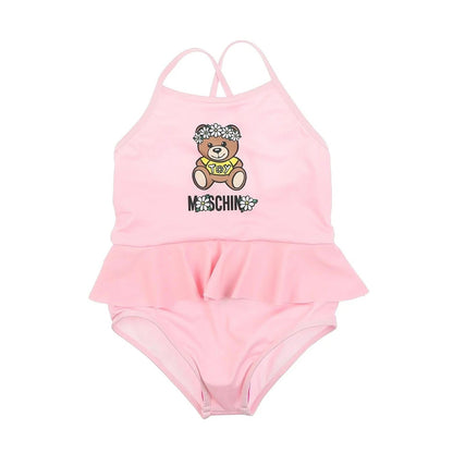 Baby Girls Rose Swimsuit