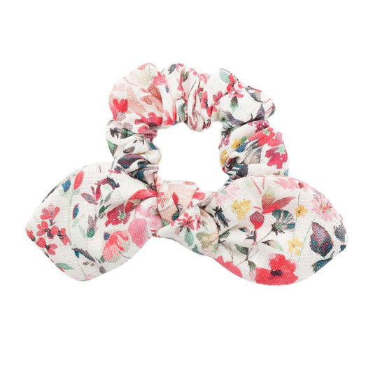 Girls Multicolor Floral Hair Accessories