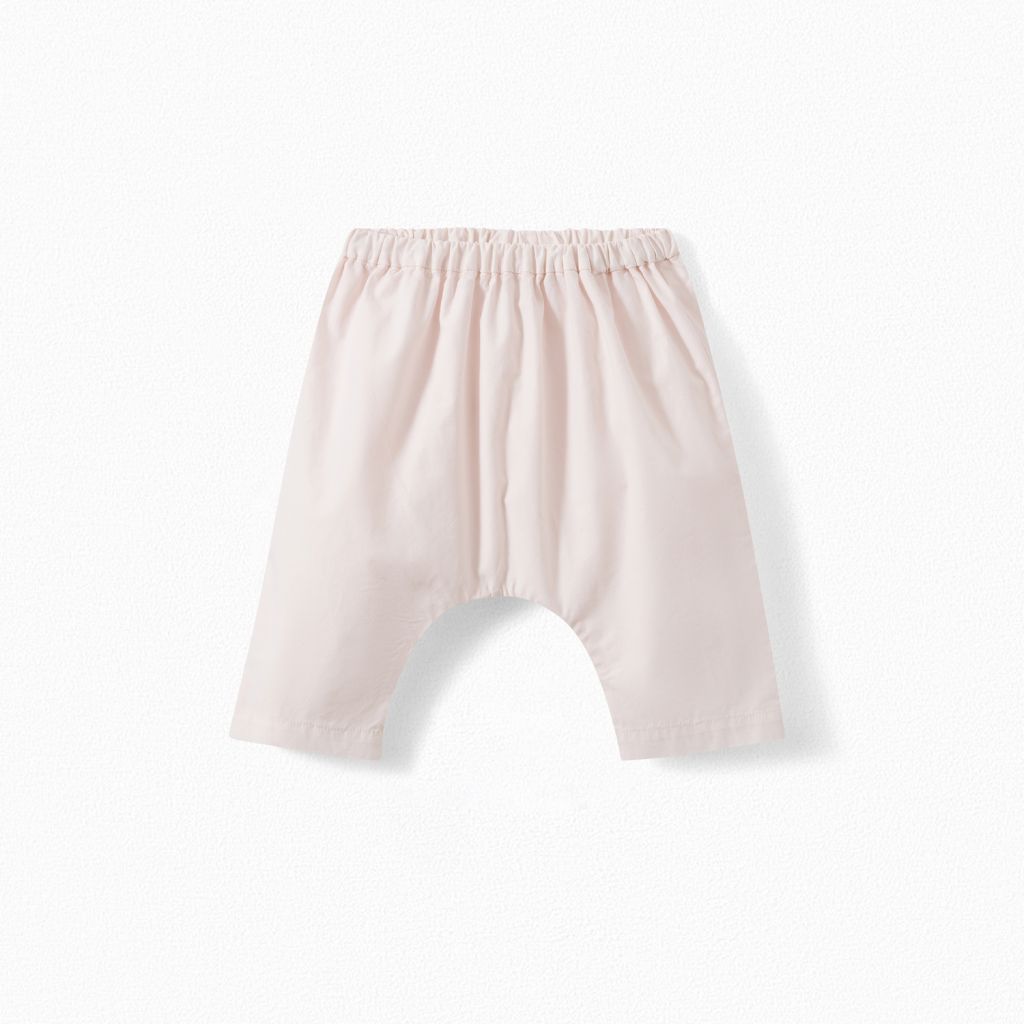 Baby Girls Light Pink Leggings