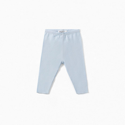 Baby Boys Light Blue Leggings