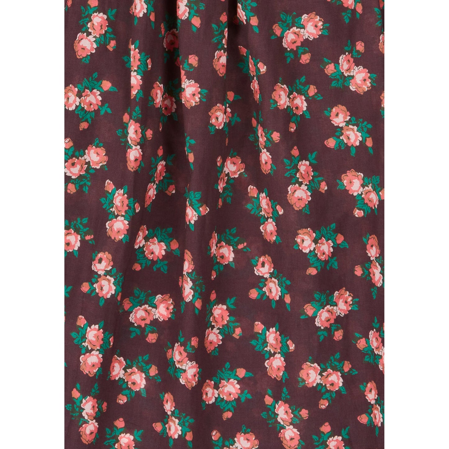 Baby Girls Bright Floral Dress