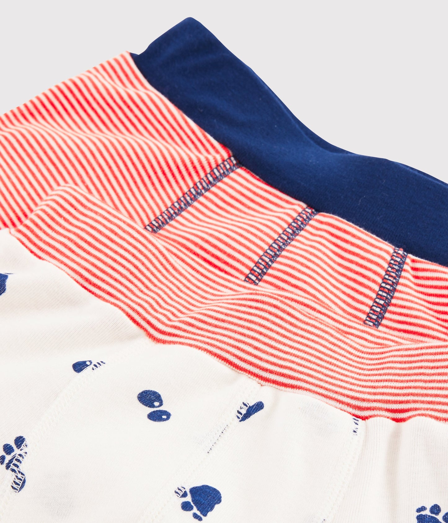 Boys Multicolor Cotton Underwear Sets