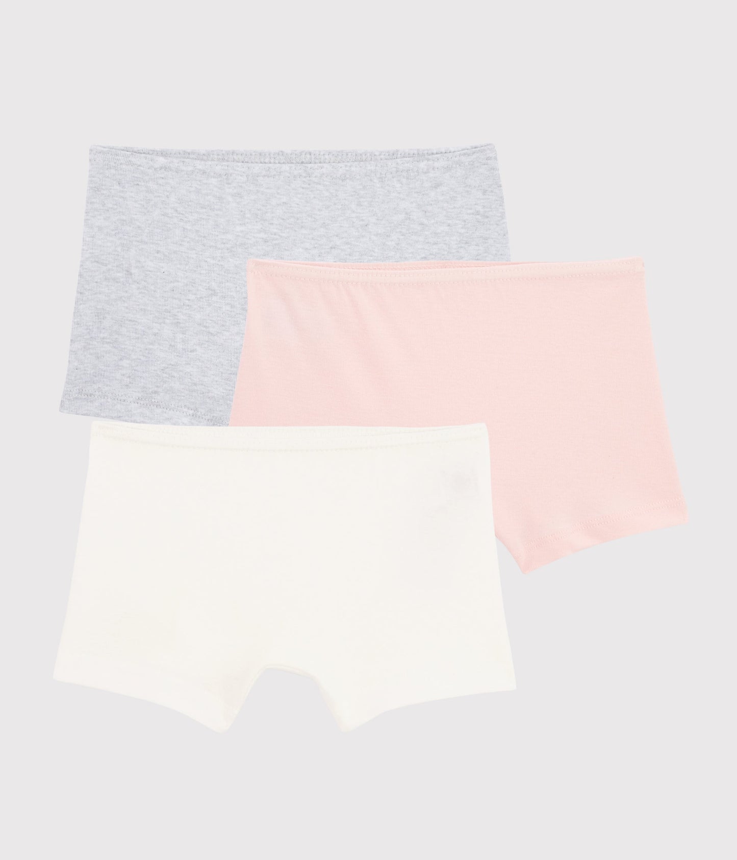 Girls Multicolor Cotton Underwear Set