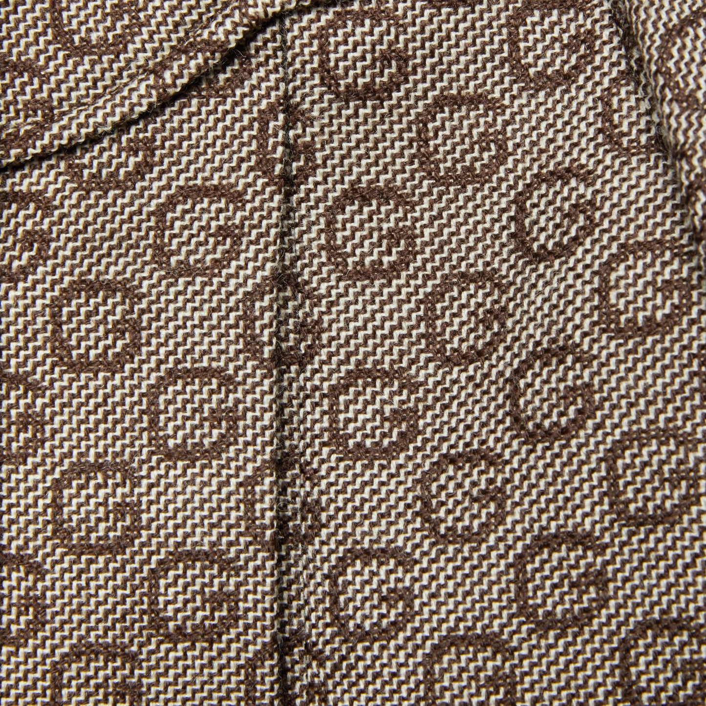 女婴米色GG Logo羊毛外套