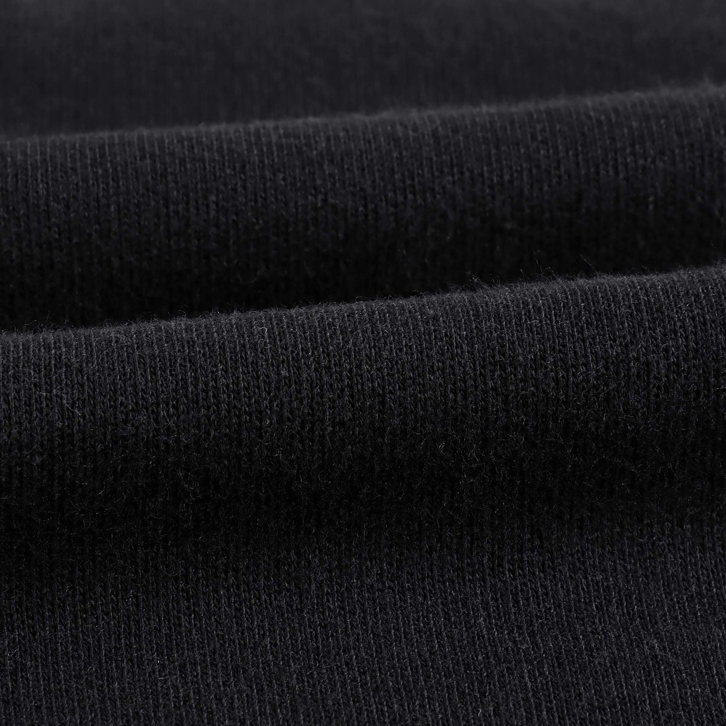 儿童黑色棉长裤