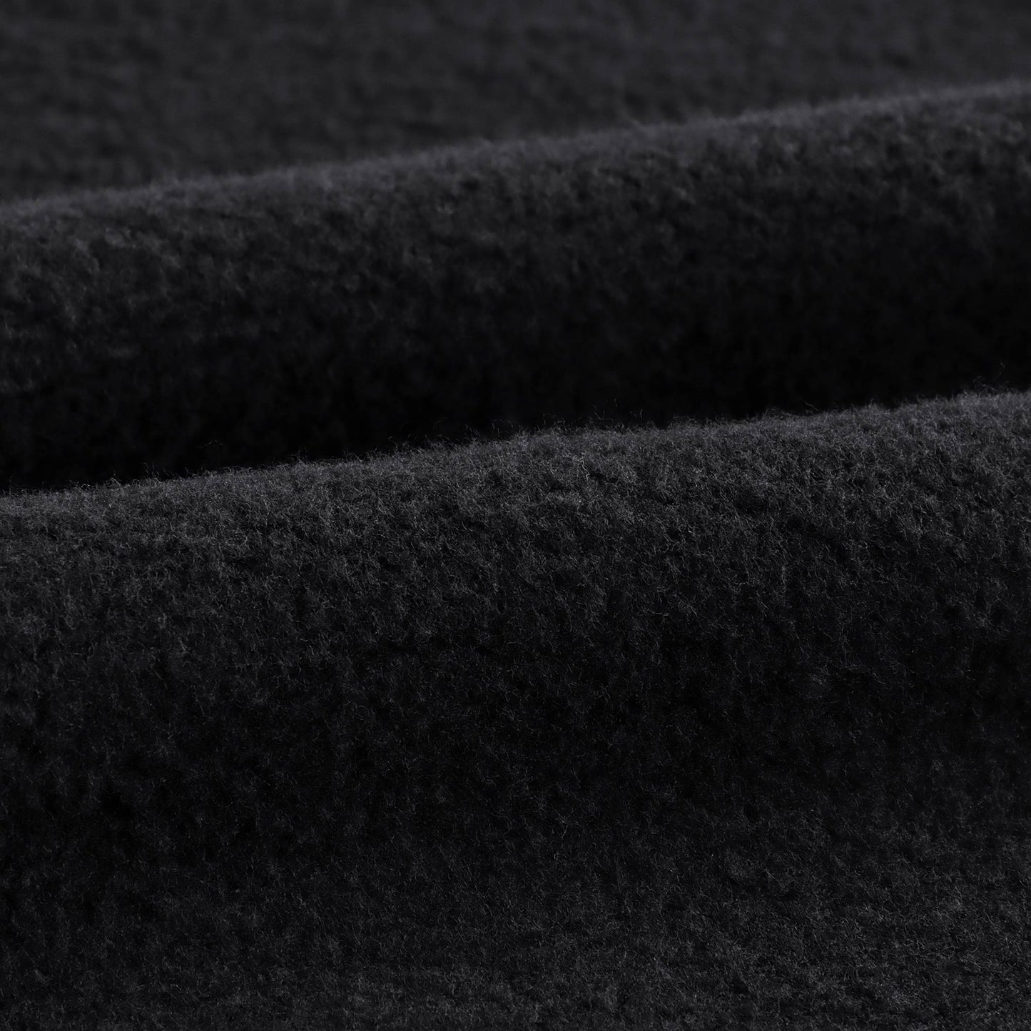 儿童黑色棉长裤