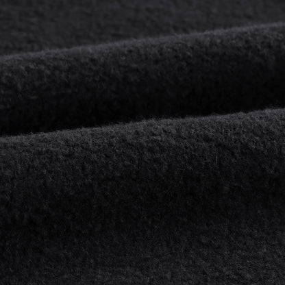 儿童黑色棉长裤