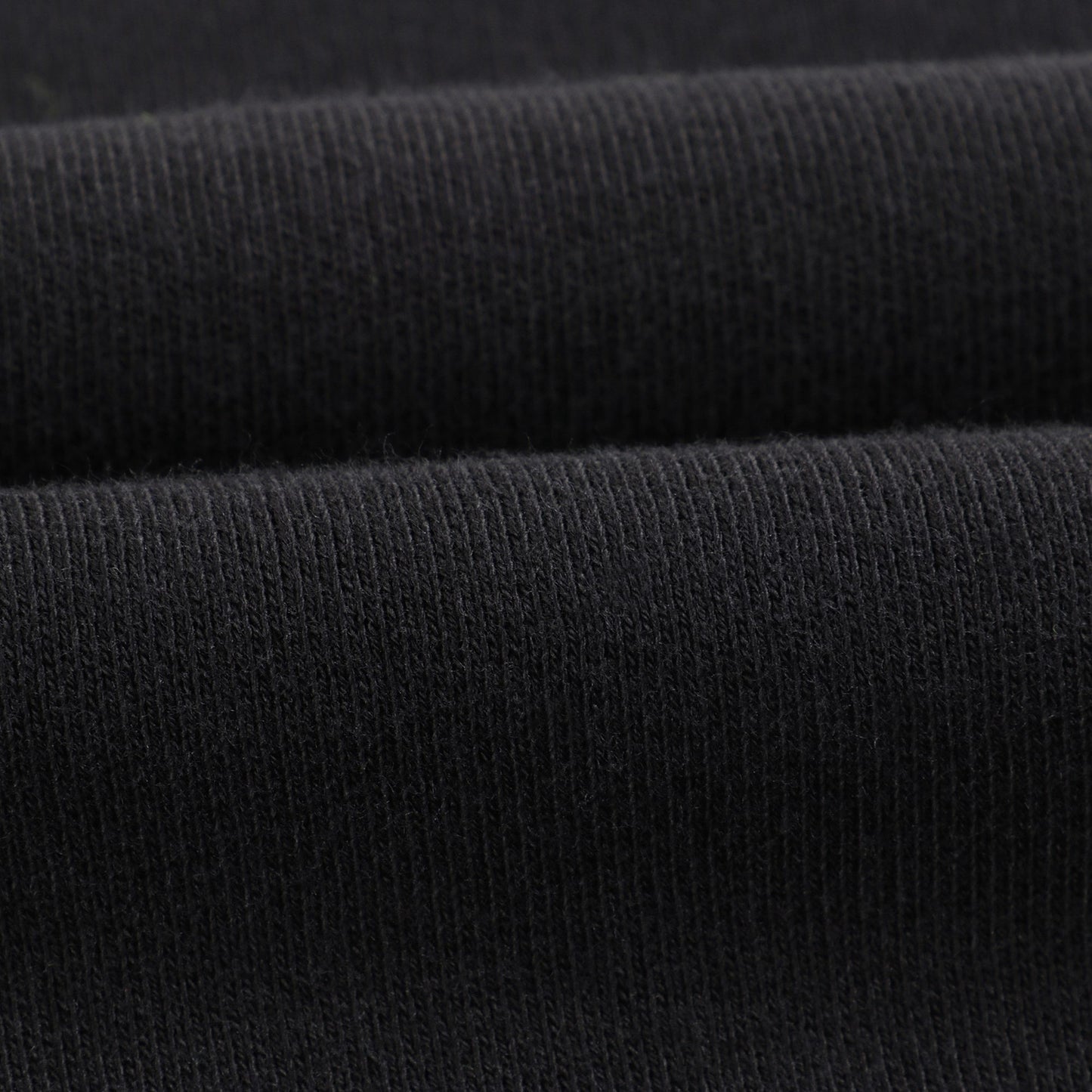 儿童黑色棉短裤