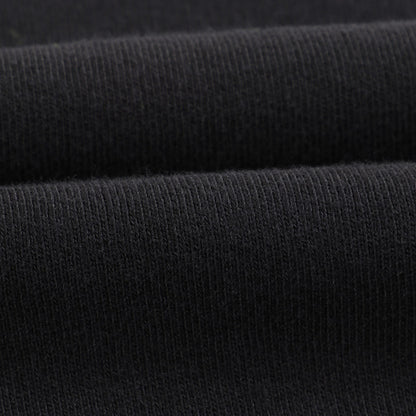 儿童黑色棉短裤