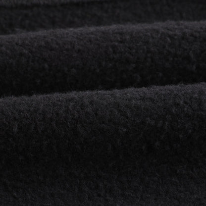 儿童黑色棉短裤