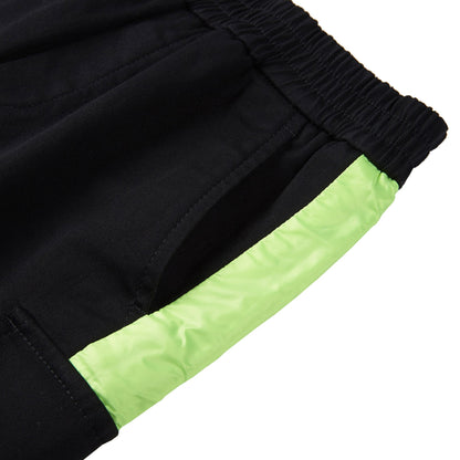 Boys Black Shorts