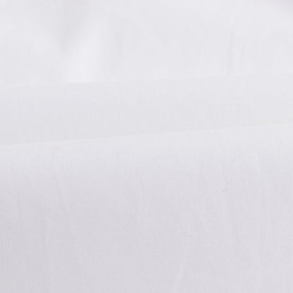 男童白色棉衬衫