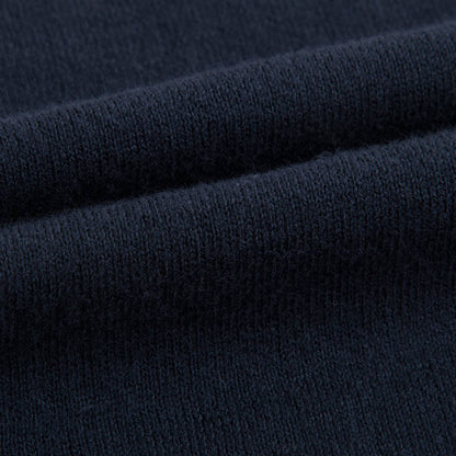 女童藏青色樱桃Logo开衫