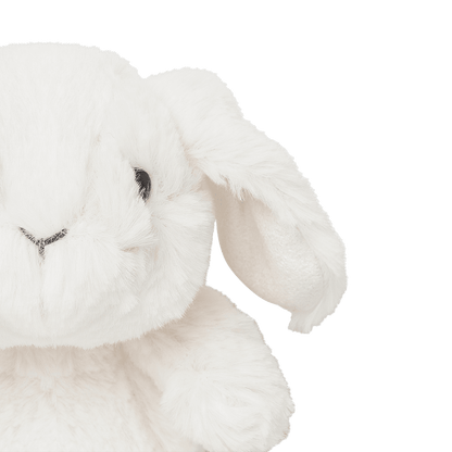 儿童白色兔子(10厘米）