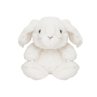 儿童白色兔子(10厘米）