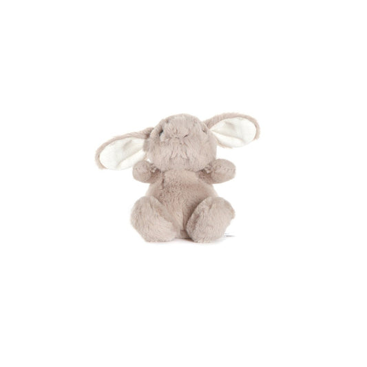 儿童浅棕色兔子(10厘米）