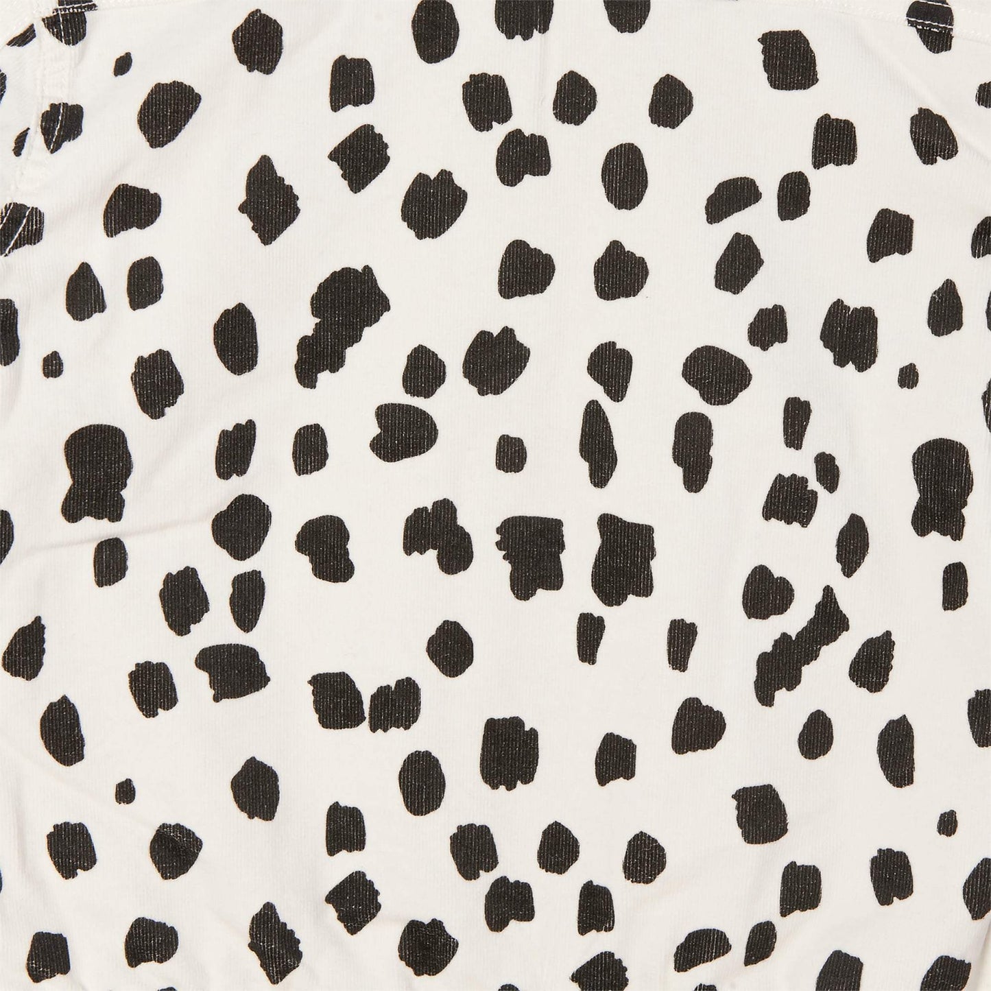 儿童白色斑点背包