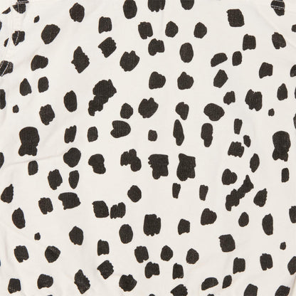 儿童白色斑点背包