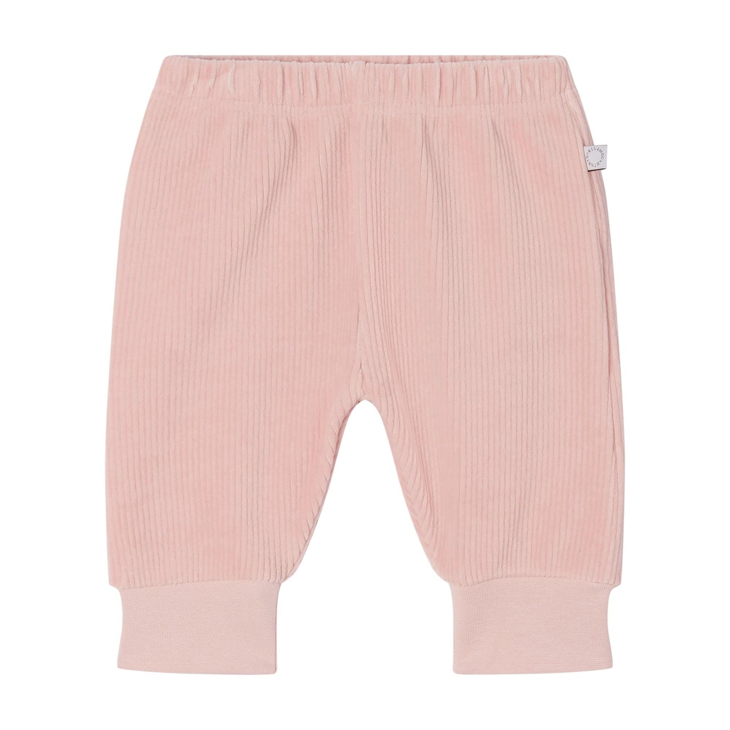 女婴粉色长裤