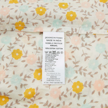 Baby Girls Flowers Cotton Set