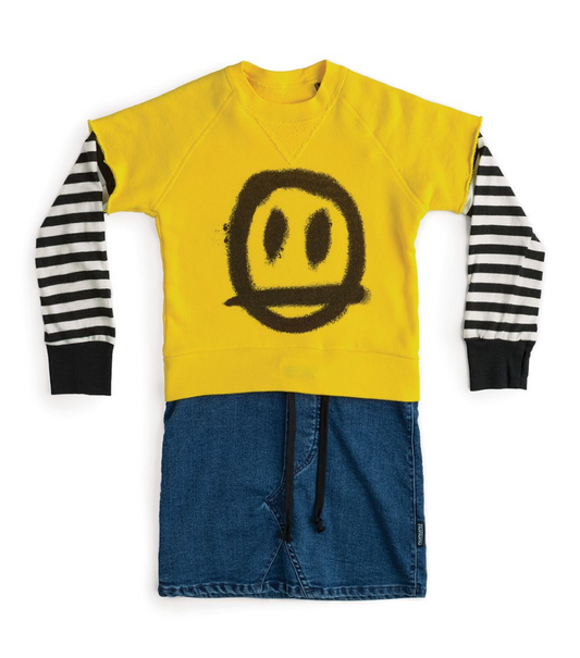 Girls Yellow Dresses