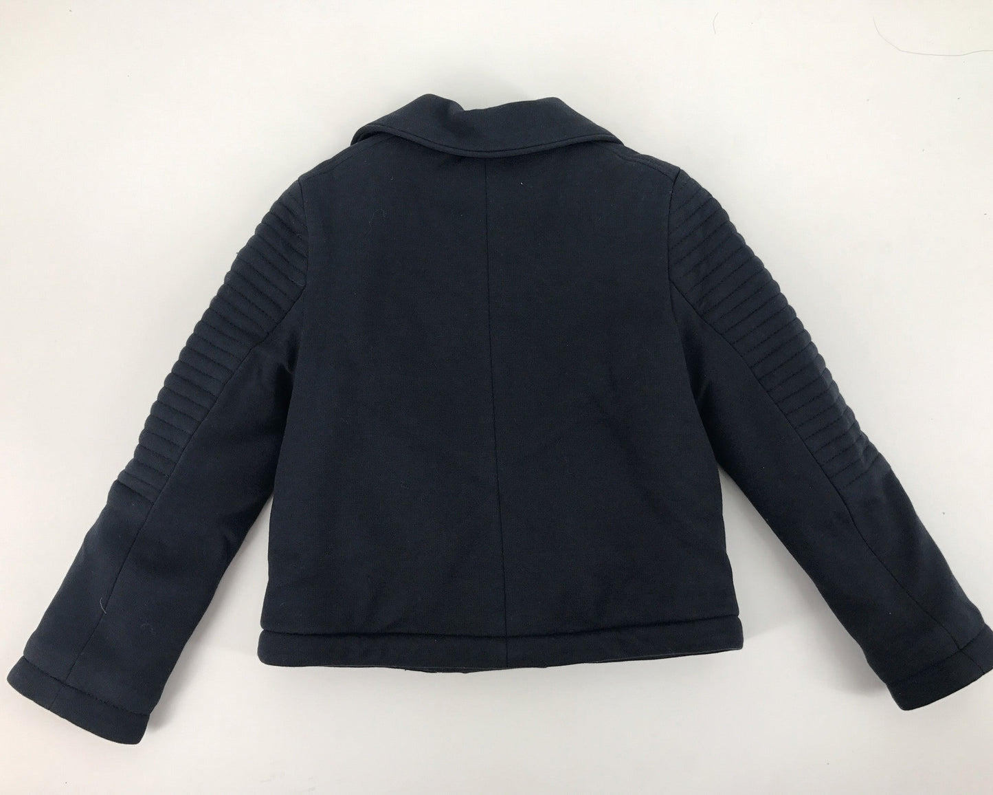 Girls Navy Blue Blouse